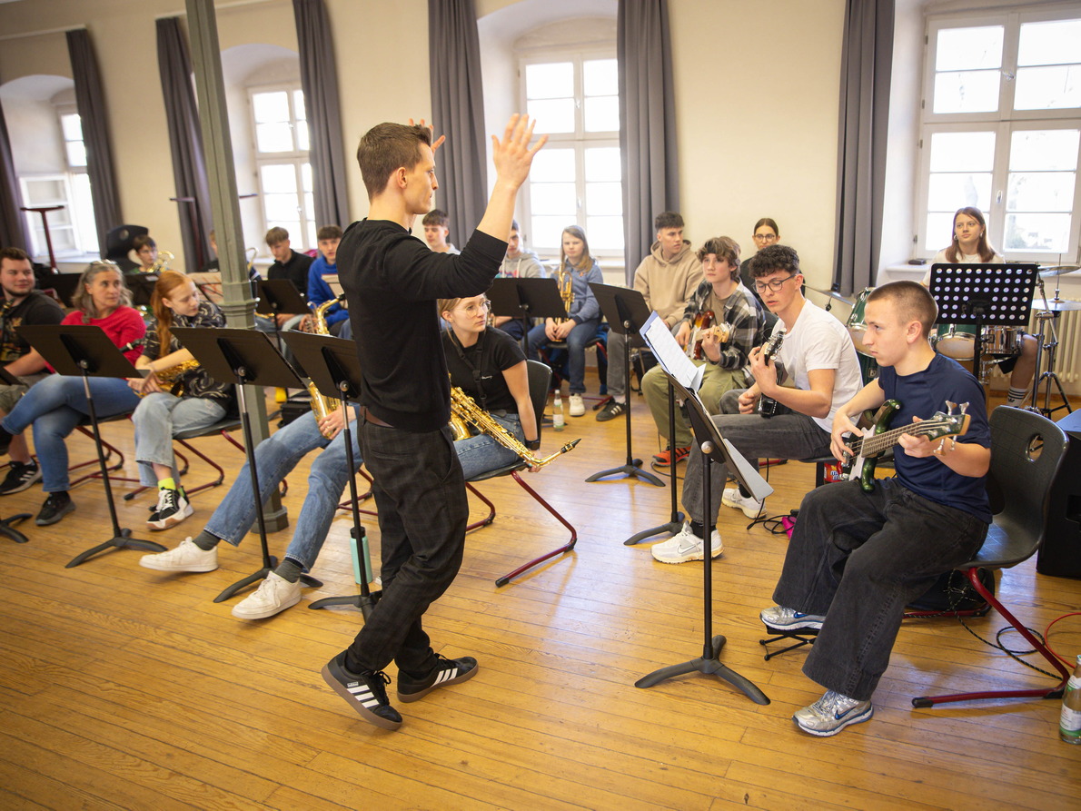 Big-Band-Workshop